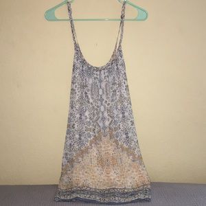 Hollister Summer Dress